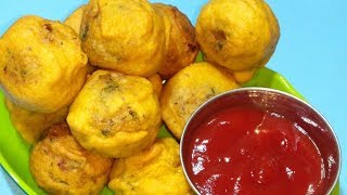 बचे हुए चावल से बनायें टेस्टी पकोड़े  Leftover Rice Recipe  Basi Chawal ke pakode [upl. by Goldsworthy966]