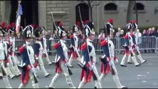 les formations speciales de l infanterie de la Garde Républicaine [upl. by Undry]