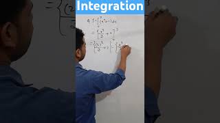 Integration shorts ytshorts youtubeshorts trending Amit Yadav Sir [upl. by Sinclair]