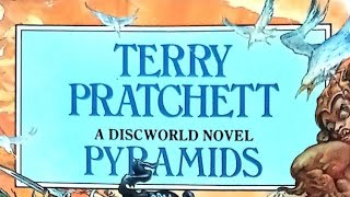 Terry Pratchett’s PYRAMIDS full Audiobook [upl. by Kcered821]