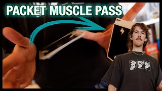 Cardistry for Beginners Aerials  Packet Muscle Pass Tutorial ft spratt [upl. by Park]