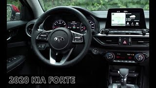 2020 Kia Forte Interior [upl. by Free228]