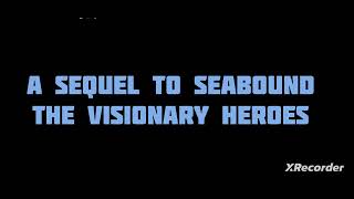 Seabound The Endless Sea 🌊 Official Trailer [upl. by Nilya221]