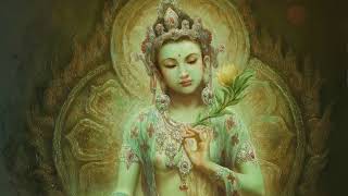 Tara Mantra ”Om tare tuttare ture soha” Song [upl. by Acenahs]