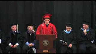 My Graduation Speech Rick Rolling [upl. by Unders897]