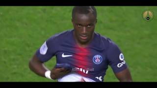 Moussa Diaby VS AS Monaco 11112018 [upl. by Madeline]