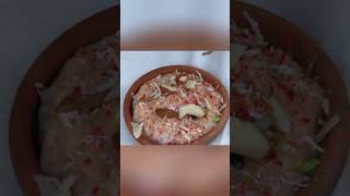 Mithi sawaiyan food fusion Sweet vermicelli Mithi sawaiyan recipe youtubeshort [upl. by Im]