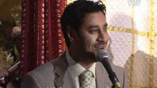 Harbhajan Maan amp Shaukat Ali performing at 25th of Visions of Punjab [upl. by Inajna]