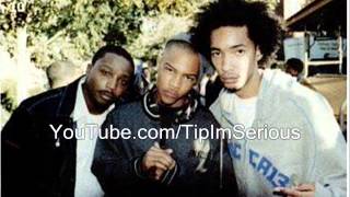 TI  Easy to Scare Lil Flip Diss [upl. by Averill286]