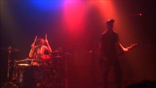 Reignwolf  In the Dark  Live at The Troubadour on 81314 [upl. by Celeste7]