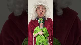 Billie Eilish Got A Skin Before Nick Eh 30 fortnite [upl. by Ynohtnaeoj]