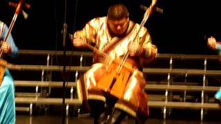 Horsehead fiddle quintet at byu feb 25 2010mov [upl. by Hgielra120]