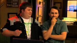 Its Always Sunny In Philadelphia Season 6 Gag Reel [upl. by Nahtanhoj636]