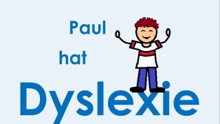 Was ist Dyslexie [upl. by Jerrilee477]