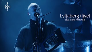 Wardruna  Lyfjaberg Live at the Acropolis [upl. by Esten]