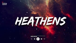 Heathens  Twenty One Pilots LyricsVietsub [upl. by Neeroc]