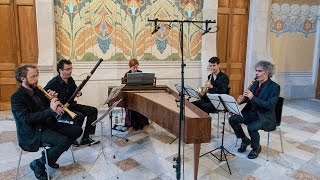 Ensemble Dialoghi  Mozart Quintet for Piano and Winds K 452 III [upl. by Ezitram]