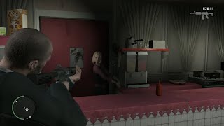 Jason Statham  Kafe Baskını HD 60fps [upl. by Annaihs924]