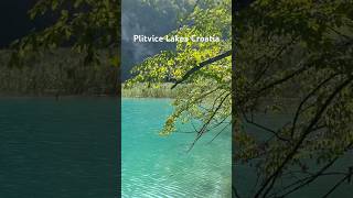 Plitvice Lakes Croatia Plitvice Lakes Croatia [upl. by Scever665]