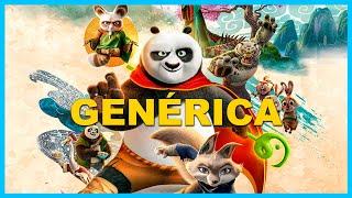 Kung Fu Panda 4 es DECEPCIONANTE [upl. by Dasa]