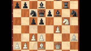 How To Play The Kings Indian Attack Against The French 3 [upl. by Yrrad504]