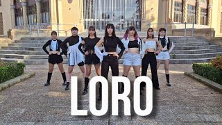 TRIBE 트라이비  LORO 로로 cover by LionBeat [upl. by Boni]