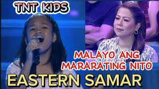 TAWAG NG TANGHALAN KIDS DAILY WINNER  DENESSA  SINGS DITO BA BY KUH LEDESMA  MARCH 8 2024 [upl. by Lilithe301]