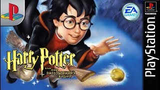 Longplay of Harry Potter and the Philosophers StoneSorcerers Stone [upl. by Dalis513]