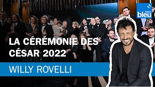 La cérémonie des César 2022 [upl. by Junji]