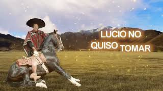 Antonio Aguilar – Corrido de Lucio Vázquez Los Pavo Reales Letra Oficial [upl. by Sharai]