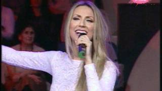 Rada Manojlovic  Crna ptica  Grand Show  TV Pink 09122011 [upl. by Rickard]