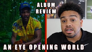 Childish Gambino  Bando Stone amp The New World  Album Review [upl. by Patrizius]