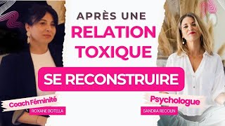 Comment se reconstruire après une relation toxique  🐦‍🔥 [upl. by Anirbac448]