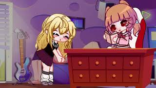 Hei what are u doing  Gacha Life  Read Description [upl. by Bovill]