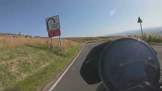 Hartside Pass Aug 2024b [upl. by Hairakcaz]