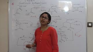 Heterocyclic Compounds  Gureschi Synthesis [upl. by Repooc]