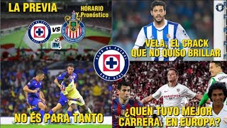 🚂 CRUZ AZUL RECIBE A CHIVAS LA DERROTA VS AMÉRICA NO AFECTA LOS MEJORES EUROPEOS cruzazul chivas [upl. by Churchill]