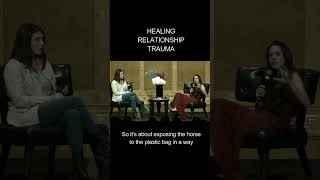 How To Heal Relationship Trauma [upl. by Neenaej]