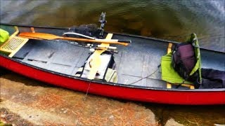 The Ultimate Fishing Canoe amp Gear [upl. by Sadnac]