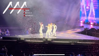 Cake  ITZY있지  Asia Artist Awards 2023 4K Fancam [upl. by Holli]