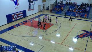 Jesup JV GB Basketball [upl. by Adlev561]