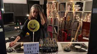 Misstress Barbara  DJ set for Danny Tenaglia 60th birthday  March 7th 2021 [upl. by Nahtan]