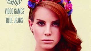 Lana Del Rey  Blue Jeans Count Ninjula Remix [upl. by Aylad863]