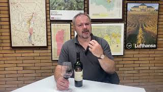 Wine Review Luis Felipe Edwards Family Selection Gran Reserva Colchagua Valley Carmenere 2021 [upl. by Atinot619]