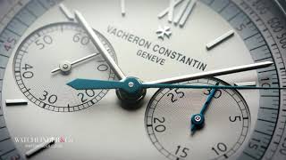 Vacheron Constantin Historiques Cornes de Vache 1955 5000H000A B582 [upl. by Aara]