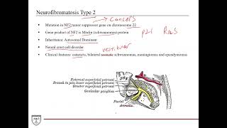 Neurocutaneous Syndromes Clinical Biochemistry 8 of 8 [upl. by Llednav739]