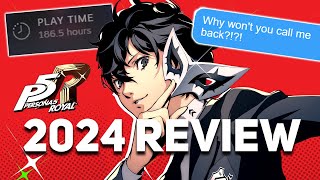 Persona 5 Royal RUINED My Life 2024 Review [upl. by Lichter]