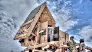 MIM104 Patriot Missile Battery Set Up [upl. by Enyluqcaj410]