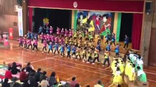 真和志小学校 学芸会 一年生 [upl. by Bacon539]