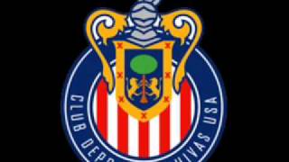 Chivas USA Goal Song 2010 [upl. by Davita]